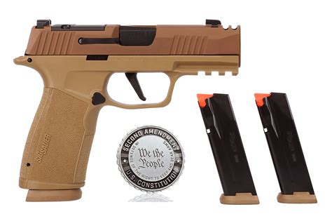 fde 365|Sig Sauer P365X.